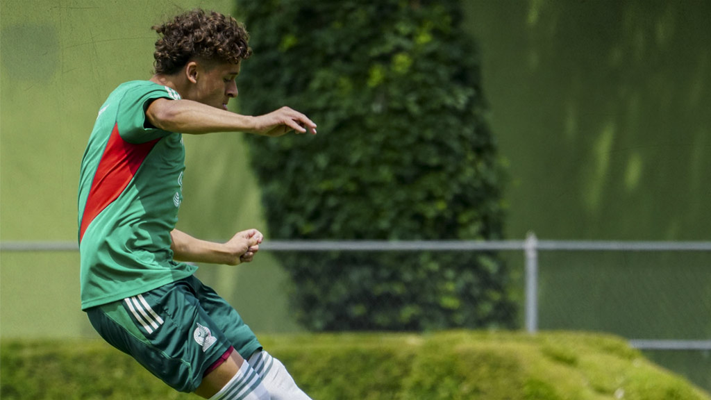 Fidel Barajas, el mexicano a seguir en Mundial Sub-17 0