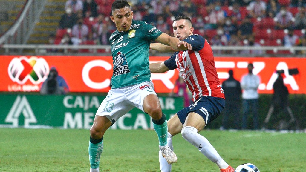 León vs Chivas: Horario, canal de transmisión, cómo y dónde ver la Liga MX AP23