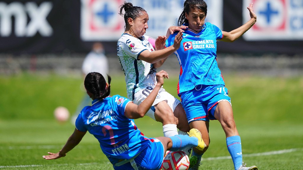 Pachuca vs Cruz Azul Femenil: Horario, canal de transmisión, cómo y dónde ver la Liga Femenil MX