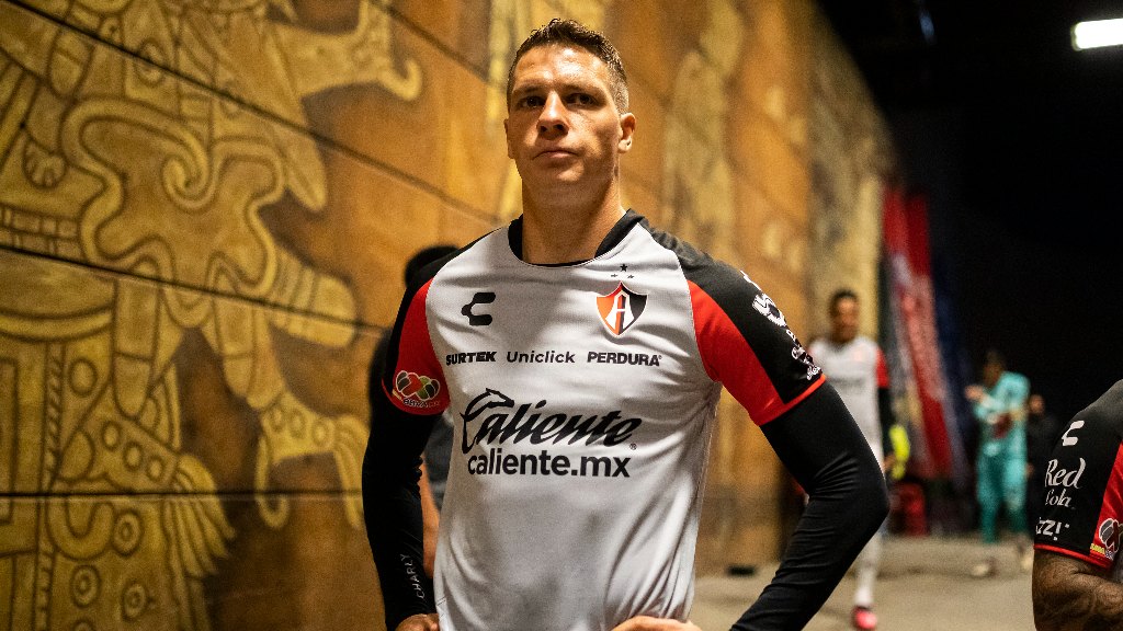 Atlas busca reemplazo de Julio Furch en un descarte de Tigres