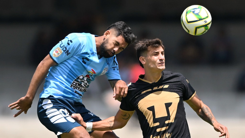 Pachuca vs Pumas: Horario, canal de transmisión, cómo y dónde ver la Liga MX AP23