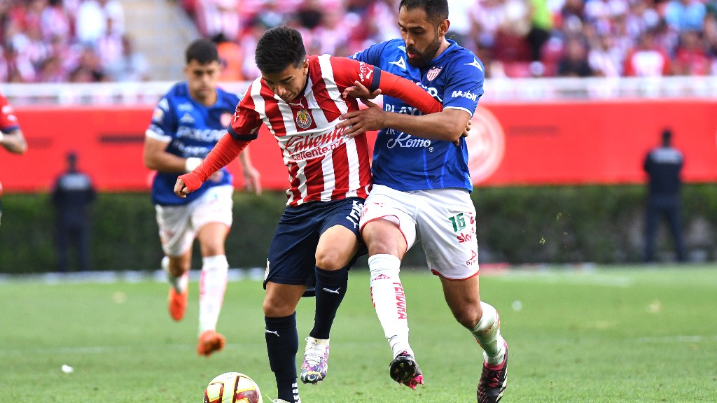 Chivas vs Necaxa: Pronóstico, momios y picks gratis; ¿quien ganará en Liga MX?