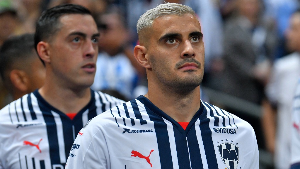 Rayados vs Atlas; alineación para la jornada 2 de Liga MX Apertura 2023
