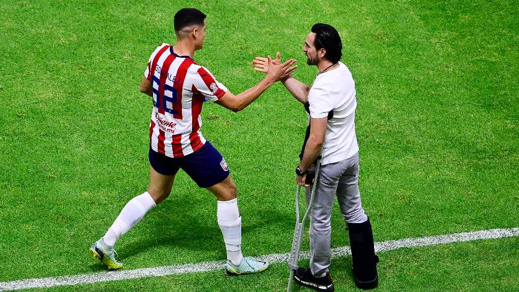 Cruz Azul busca una ‘joya’ en la cantera de Chivas 0
