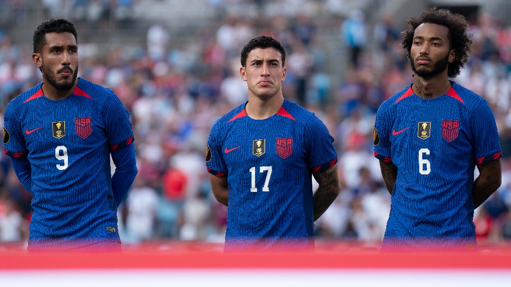 Zendejas, la gran decepción de Estados Unidos en Copa Oro