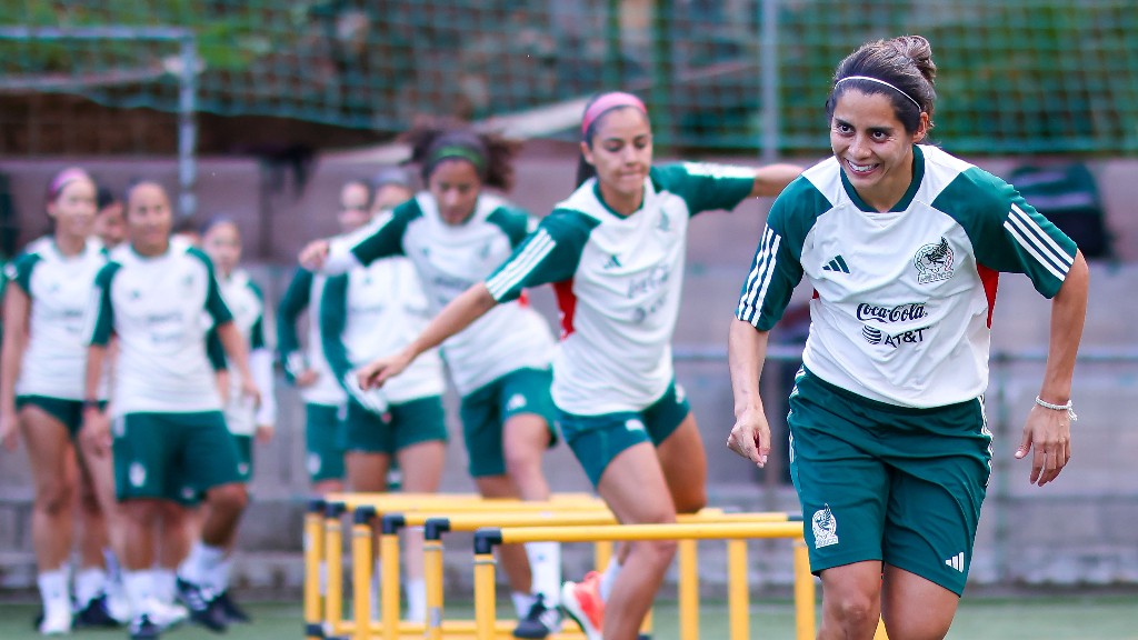 México Femenil vs Jamaica: Horario, canal de transmisión, cómo y dónde ver los Centroamericanos