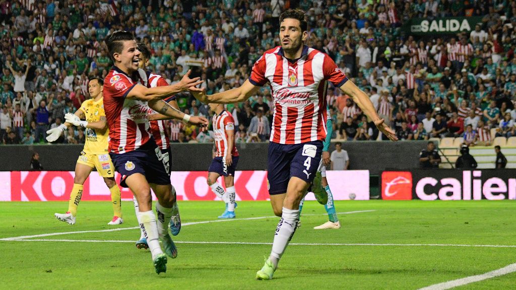 Chivas vs San Luis; alineación para la jornada 2 de Liga MX Apertura 2023