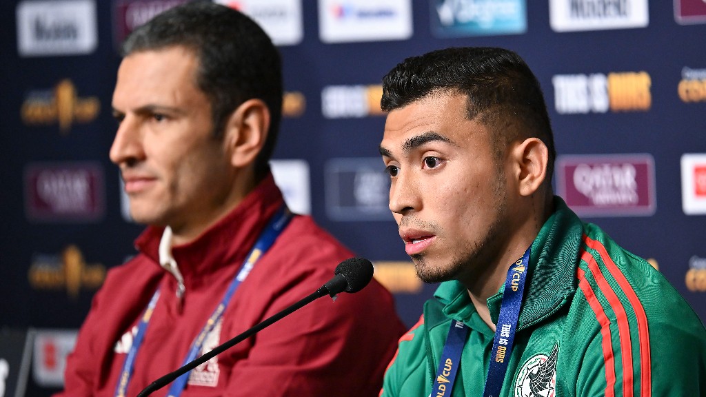 México vs Costa Rica; alineación de Jaime Lozano para los cuartos de Copa Oro 2023