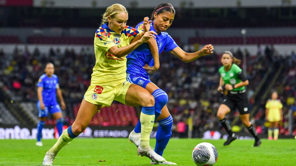 Tigres Femenil vs América: Horario, canal de transmisión, cómo y dónde ver Campeón de Campeonas