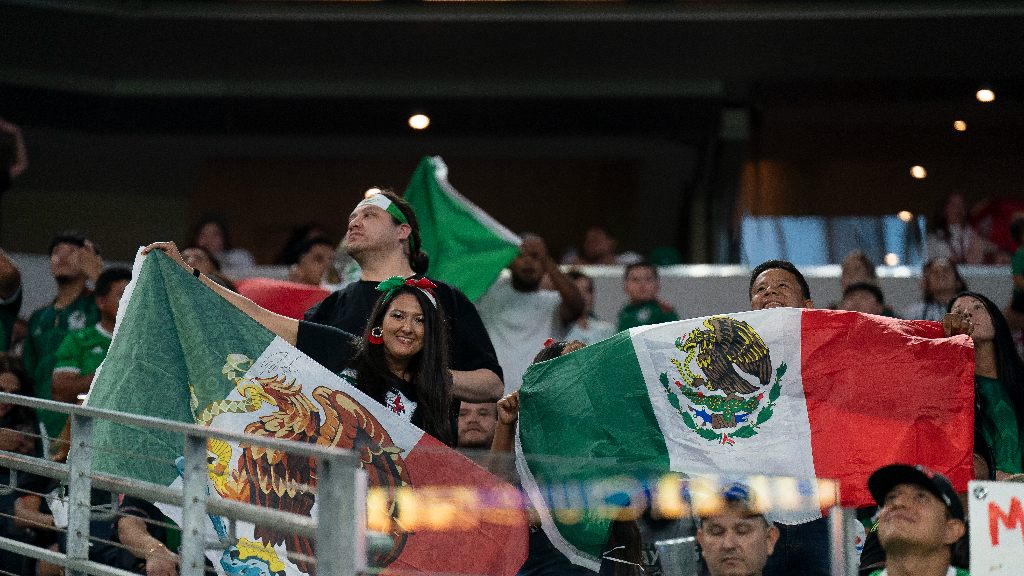 Violencia en el México vs Costa Rica; ahora pelearon por un jersey