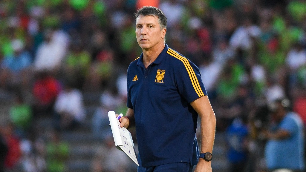 Tigres vs Portland Timbers; alineación para Leagues Cup, ¿Ozziel Herrera va de titular?