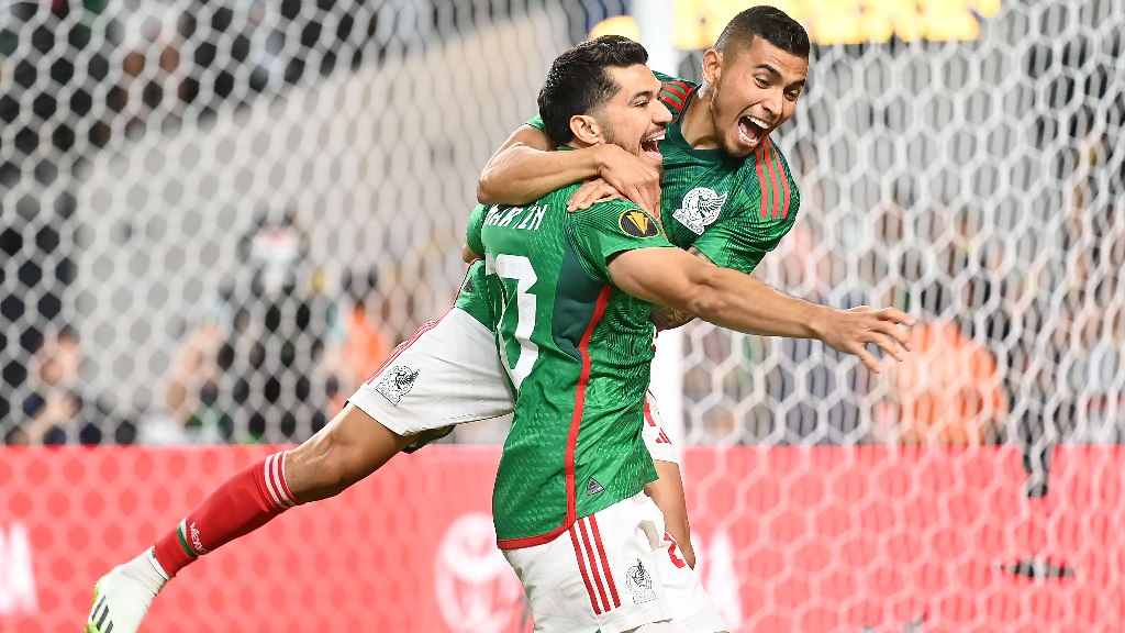 México vs Panamá; alineación para la Gran Final de Copa Oro 2023