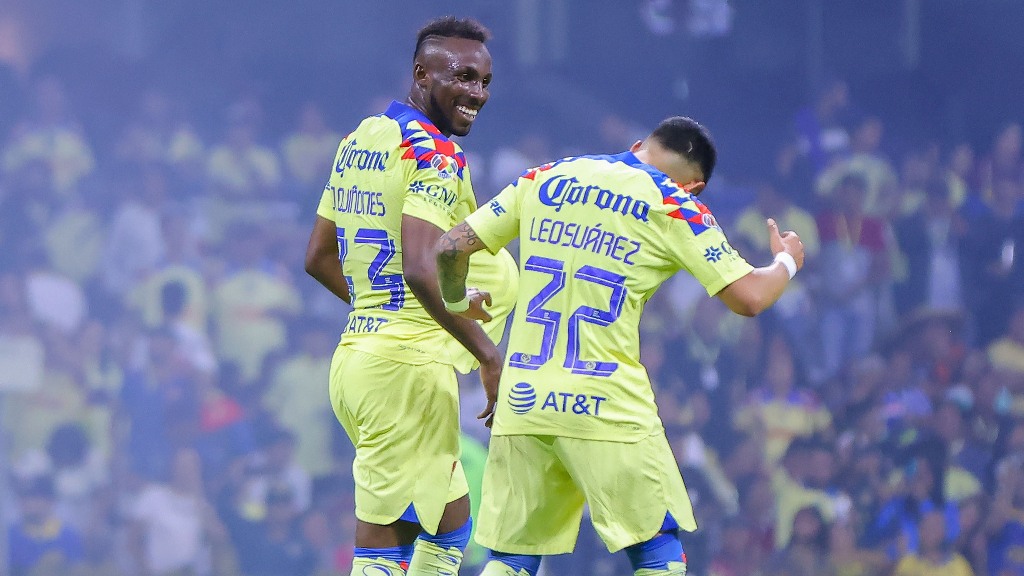 América vs St. Louis City; alineación para Leagues Cup, ¿Quiñones y Henry van de titulares?