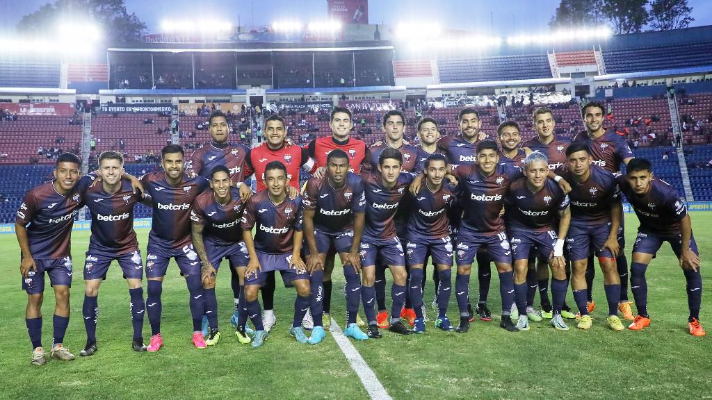 Estos son los 18 refuerzos que hizo el Atlante para el Apertura 2023