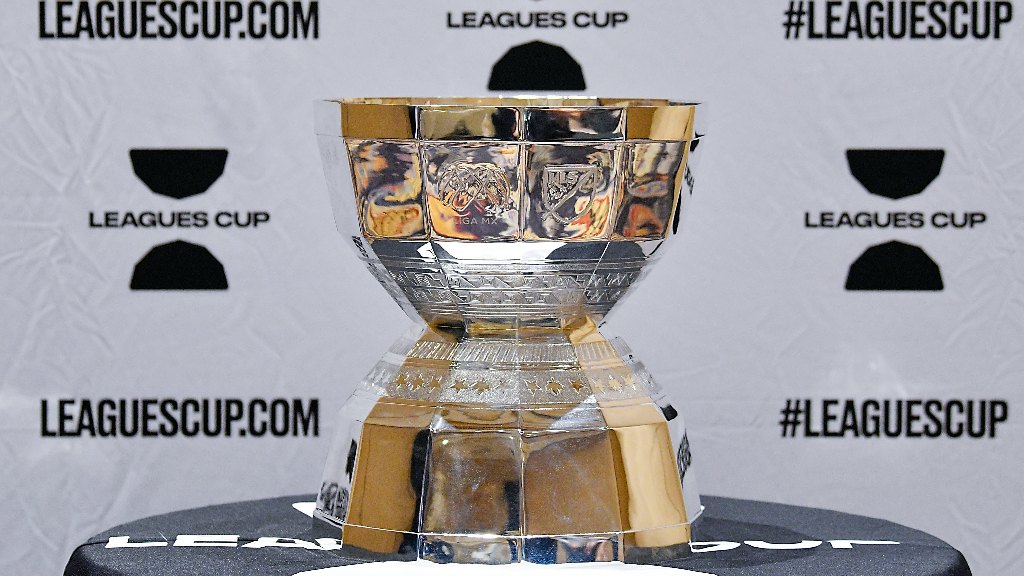 ¿Donde ver la fase de grupos de la Leagues Cup en México?