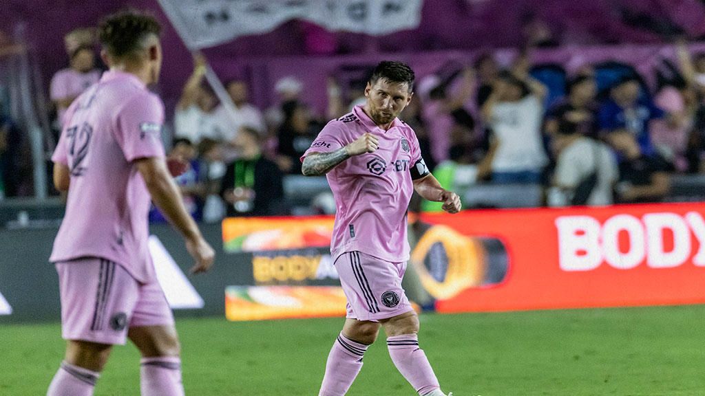 Inter de Miami vs Atlanta United: Horario para México, canal de transmisión, cómo y dónde ver a Messi en Leagues Cup