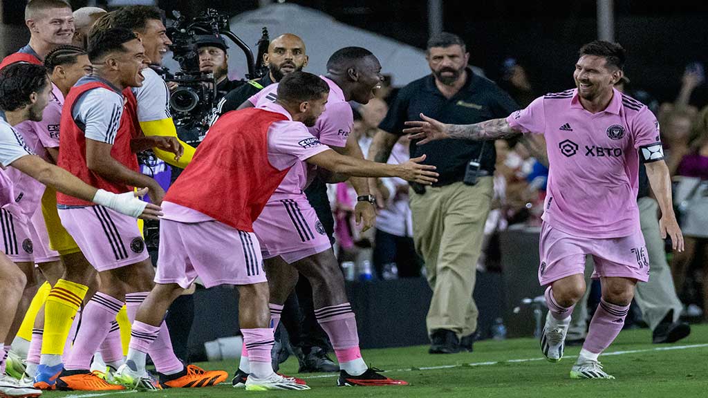 Inter Miami vs Atlanta: Pronóstico, momios y picks gratis; ¿anotará Messi en Leagues Cup?