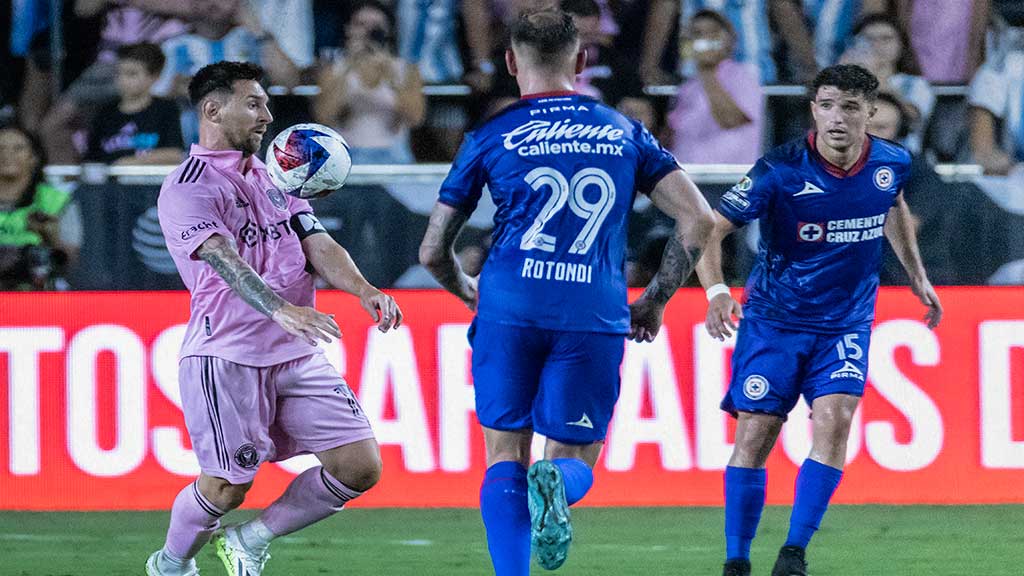 Inter Miami vs Atlanta United; alineación para Leagues Cup, ¿Messi va de titular?