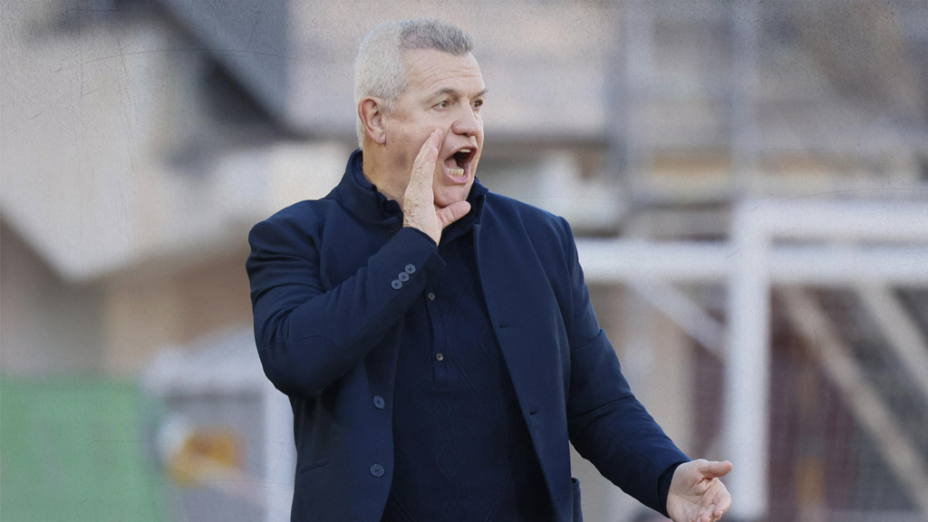 Javier Aguirre y su mal inicio en LaLiga con el RCD Mallorca 0