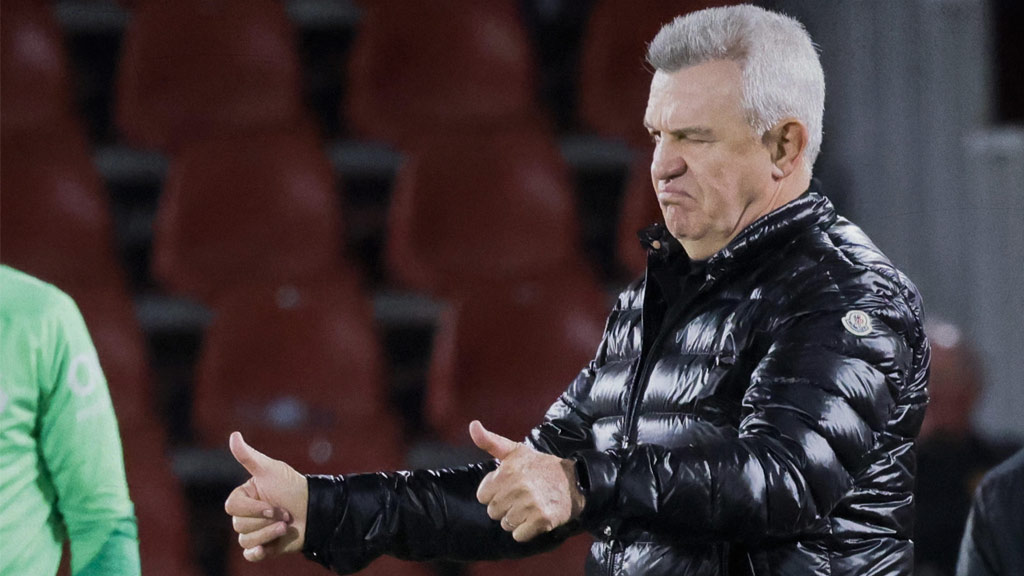 Javier Aguirre revela por qué rechazó al América