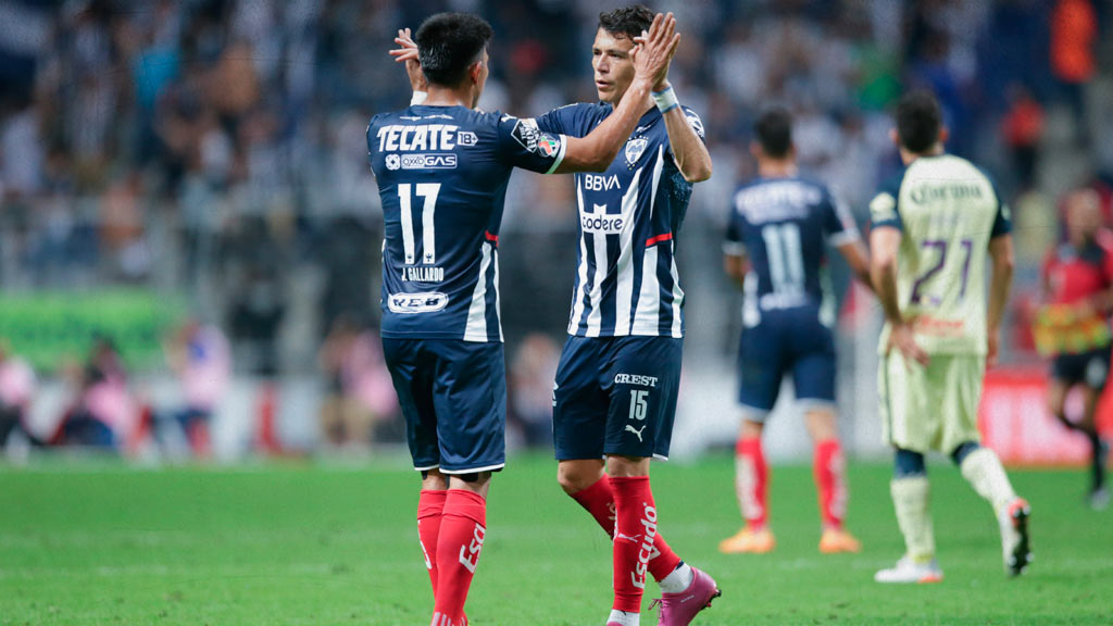 Jesús Gallardo y Héctor Moreno, dos jugadores que Monterrey aportó a Qatar 2022