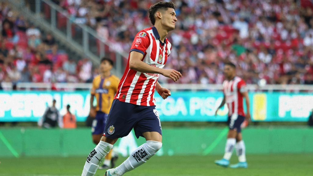 Jesús Orozco de Chivas puede emigrar a Alemania o Bélgica