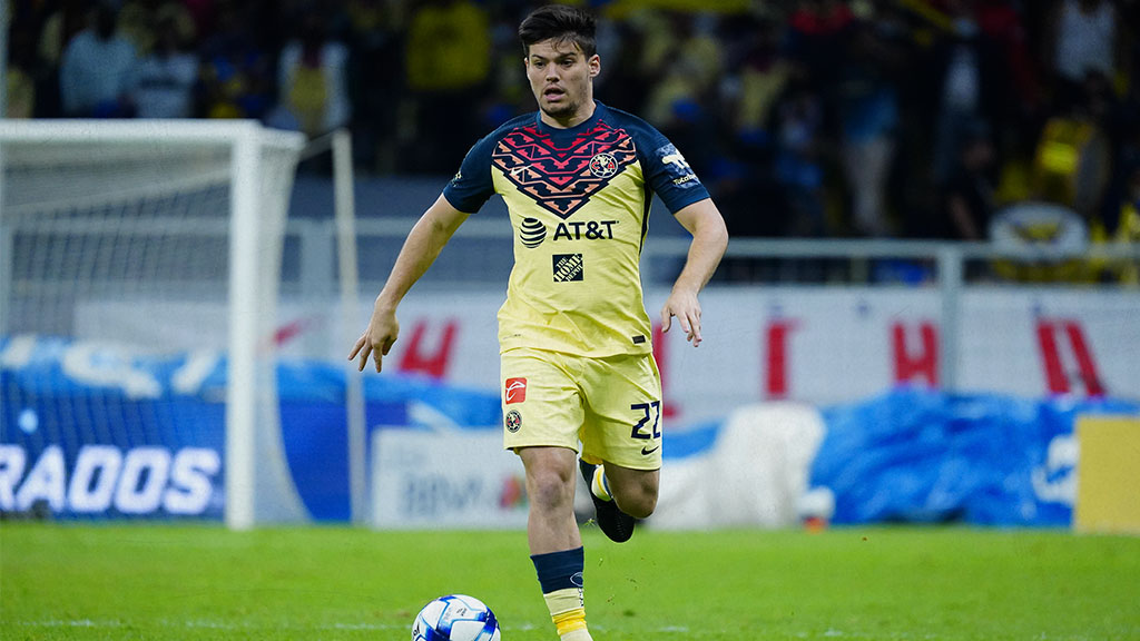 ¿Jorge Meré aún tiene cabida en el Club América?