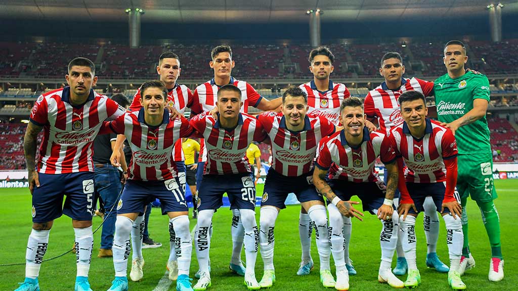 La casa de los Famosos: Chivas se declara ‘Team Infierno’ antes de debutar en la Leagues Cup
