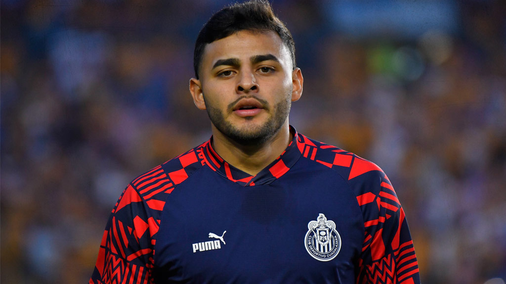 La curiosa historia de Alexis Vega y su primer sueldo en Liga MX