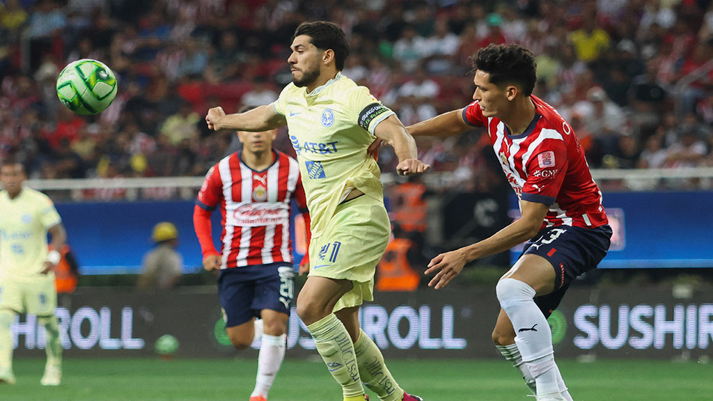 Leagues Cup: América vs Columbus Crew, exclusivo de Apple TV