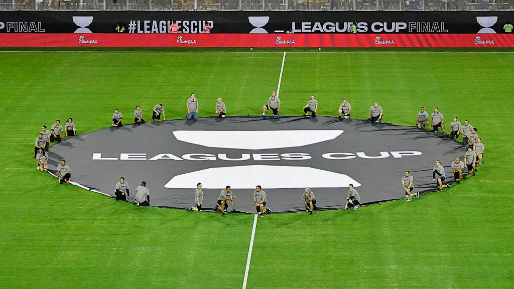 Eliminación 'masiva' de clubes mexicanos en la Leagues Cup