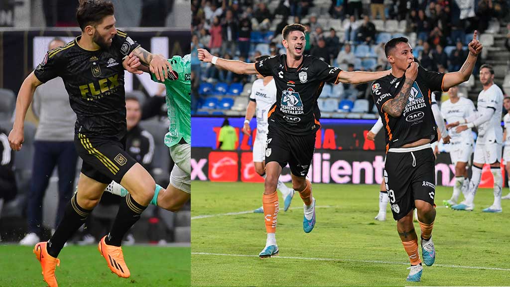 Leagues Cup:¿Por qué LAFC y Pachuca tienen su lugar asegurado a la siguiente ronda?