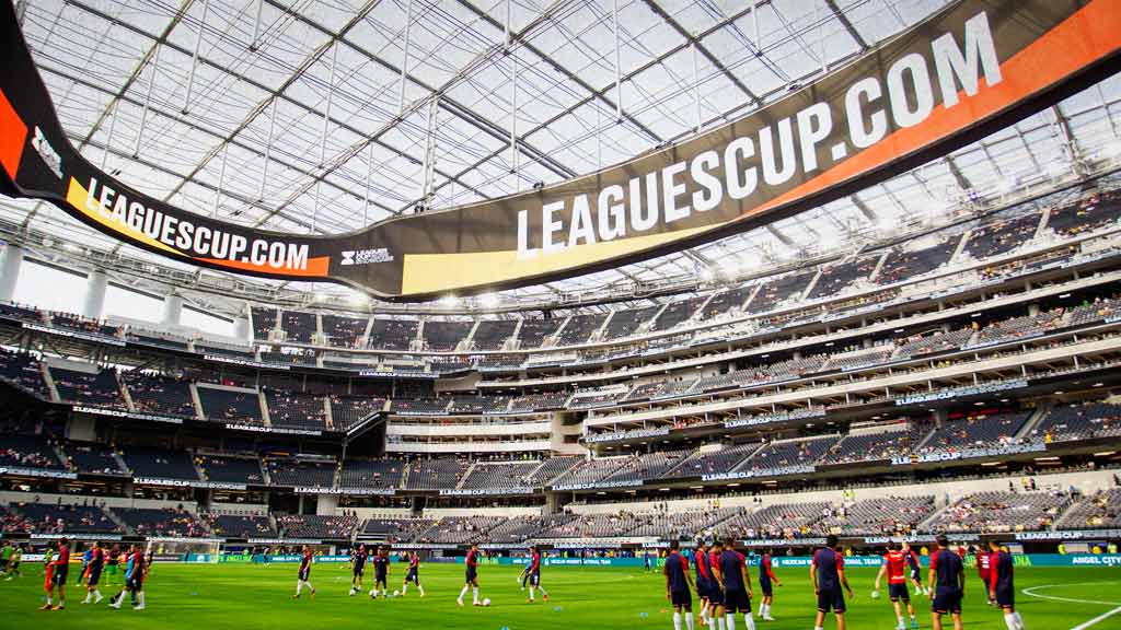 Comienza la famosa Leagues Cup entre Liga MX y MLS