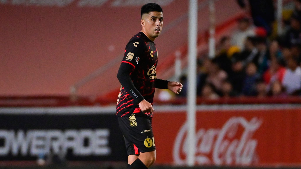 Leonel López deja la Liga MX y ficha en Bolivia