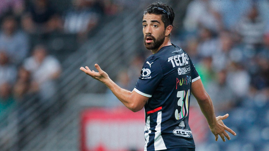 Los 10 fichajes más caros en la historia de Rayados de Monterrey