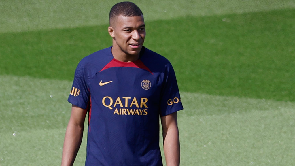 Los millones de dólares que rechazó Kylian Mbappé de Arabia Saudita