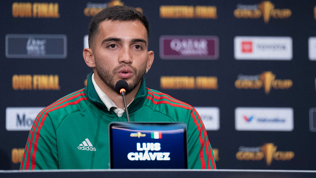 Luis Chávez de nuevo deja plantado a Rayados de Monterrey
