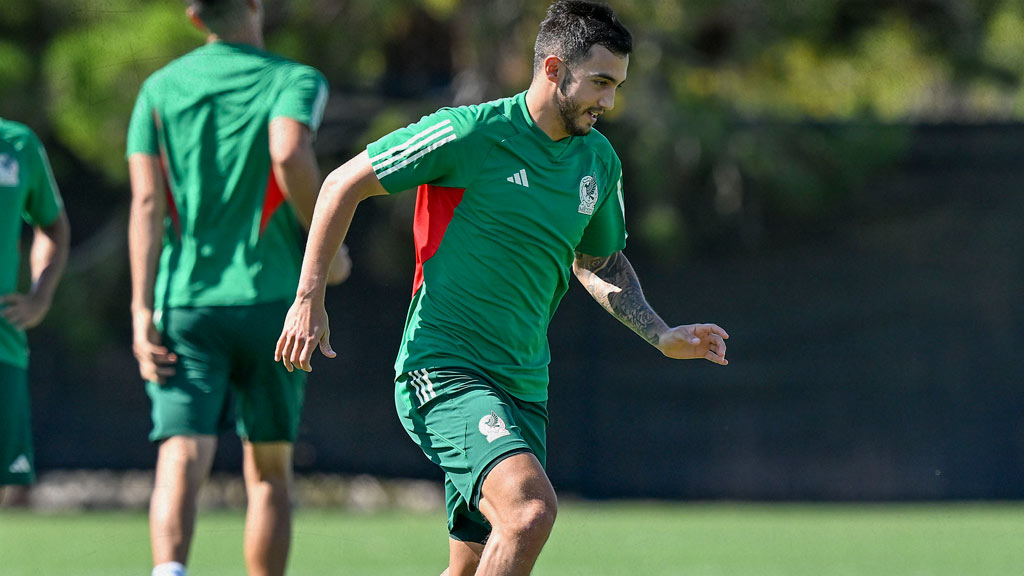 Luis Chávez, el futbolista que se le ha negado a Rayados de Monterrey