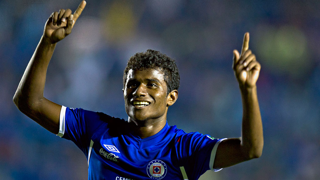 Maranhao, uno de los fichajes que no funcionaron en Cruz Azul