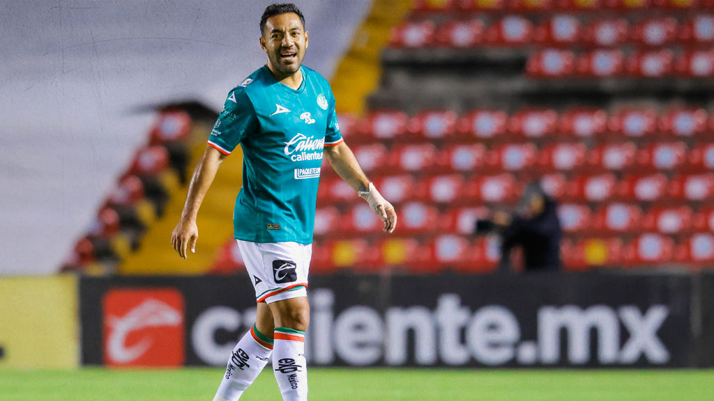 Marco Fabián desea una segunda oportunidad con Cruz Azul