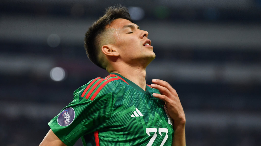 MLS sigue tentando al Chucky Lozano