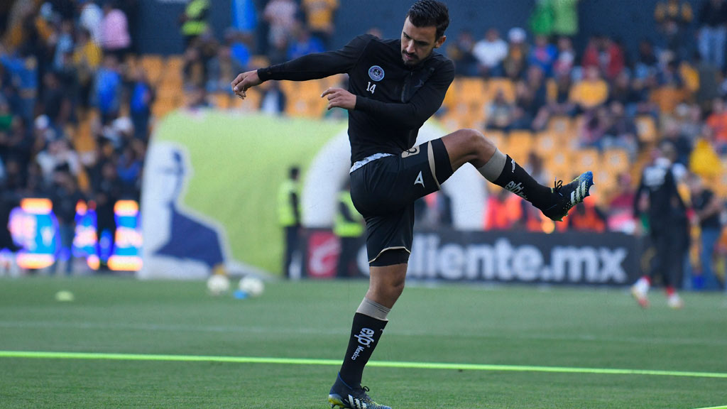 Oswaldo Alanís se quedó sin equipo dentro de la Liga MX