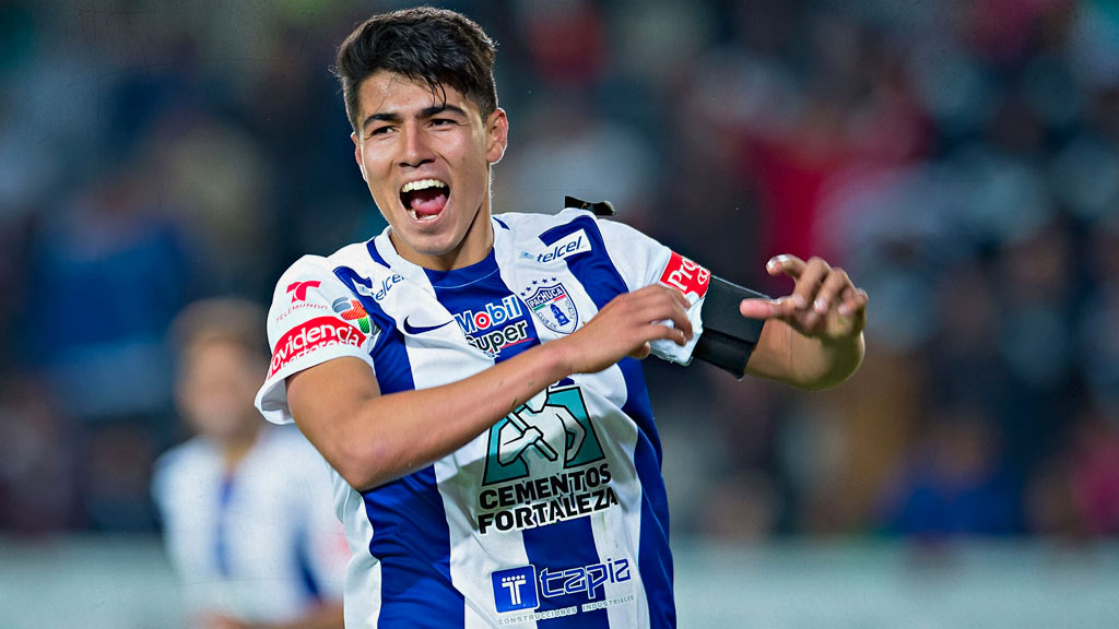 Pachuca no recibió dinero por venta de Erick Gutiérrez a Chivas