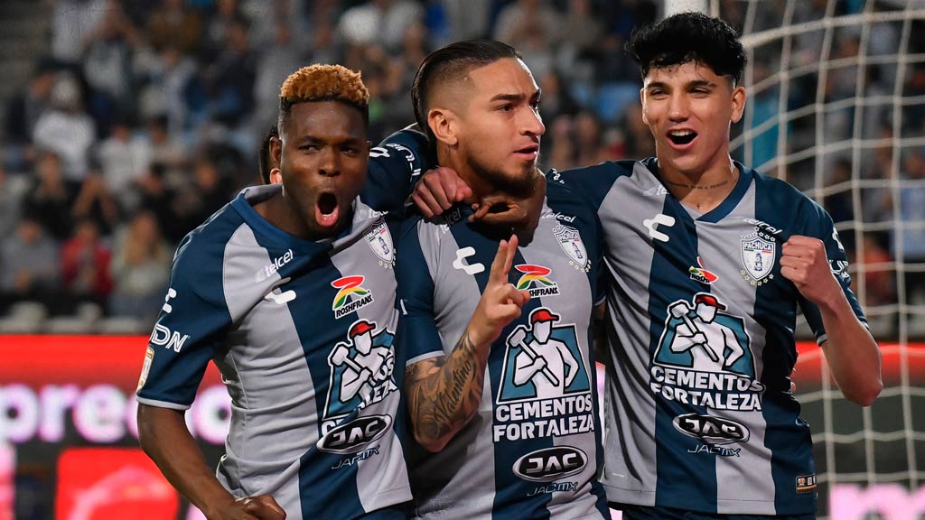 Pachuca se encuentra en reconstrucción para el Apertura 2023