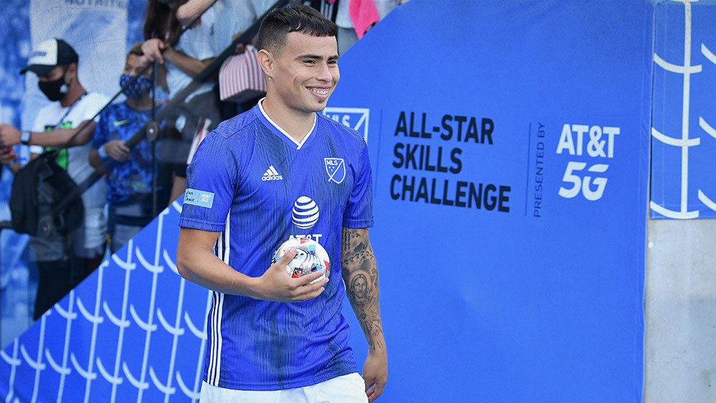¿Por qué Lucas Zelarayán no jugará el América vs Columbus de la Leagues Cup?