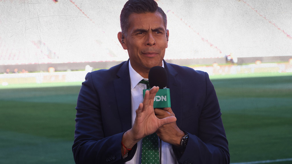¿Por qué quitaron a Oswaldo Sánchez de las transmisiones de TUDN en Selección Mexicana? 