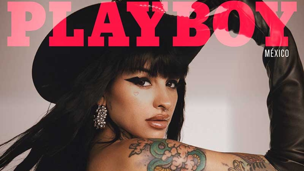 ¿Por qué Cazzu y Playboy son tendencia?