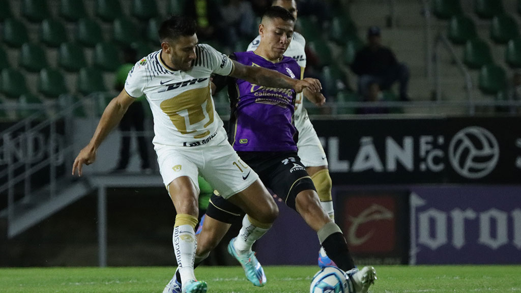 ¿Pumas tendrá una nueva alineación ante Mazatlán? Llegaron los refuerzos