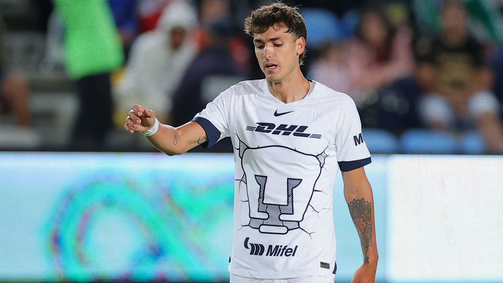 Los Pumas de la UNAM comenzarán su andar en la Leagues Cup 2023