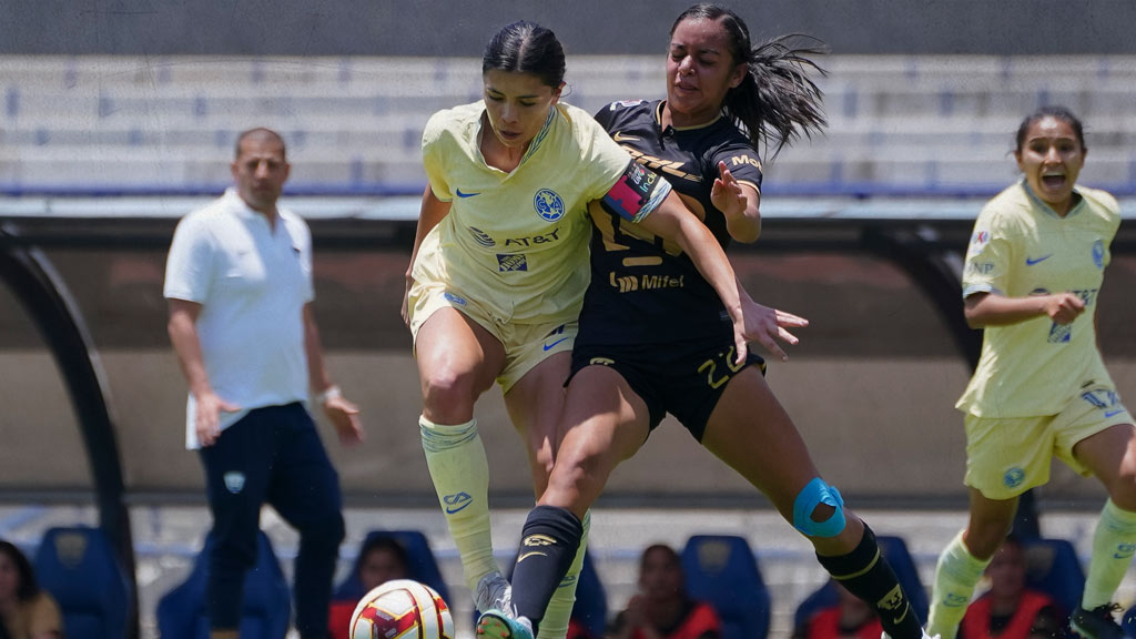 Pumas vs América Femenil: Horario, canal de transmisión, cómo y dónde ver la Liga MX Femenil